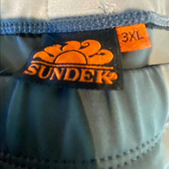 Sundek mens swim brief I 56 US 40 - Picture 6 of 6